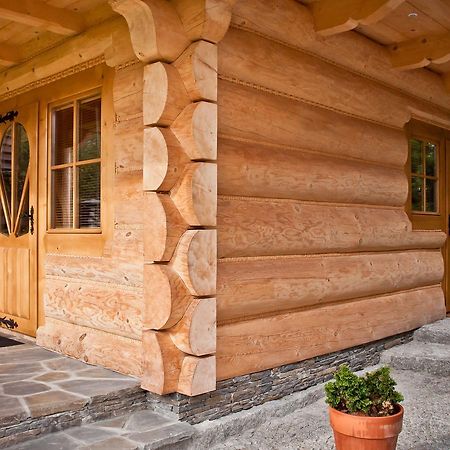 Goralski Domek Hanusina Koncina Zakopane Buitenkant foto