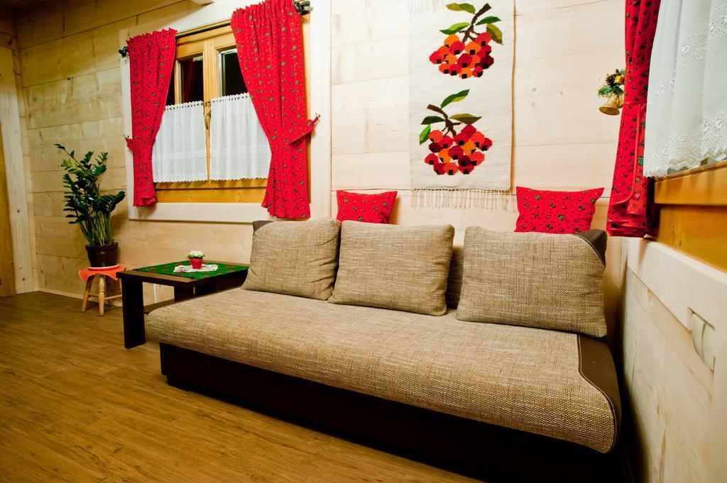 Goralski Domek Hanusina Koncina Zakopane Kamer foto