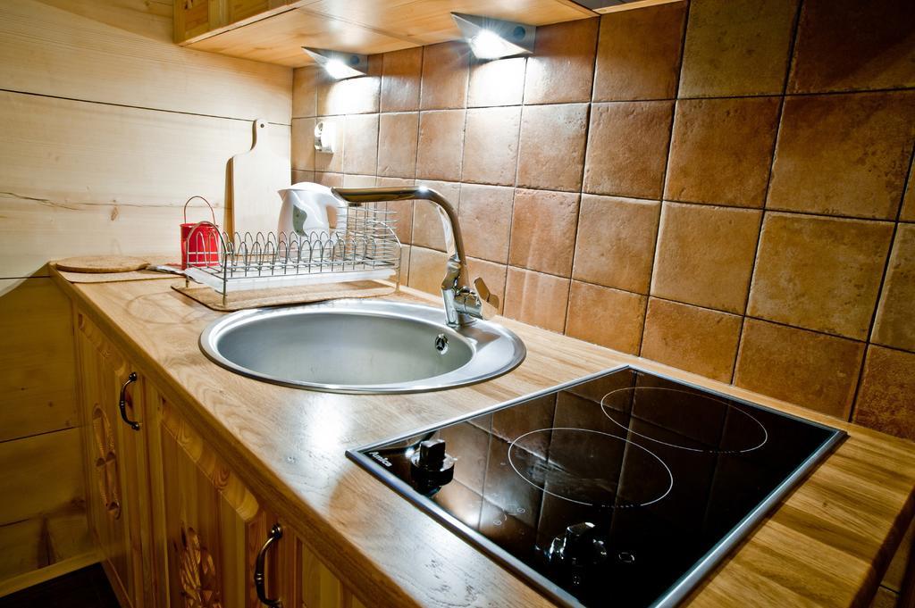 Goralski Domek Hanusina Koncina Zakopane Kamer foto